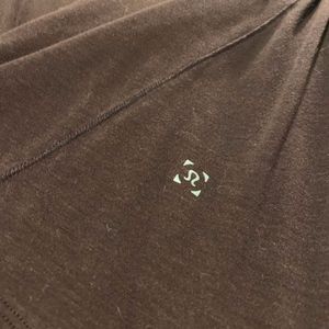 Mens Lululemon workout shirt